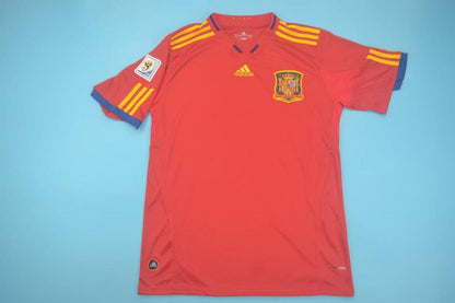 Retro España 2010 Home