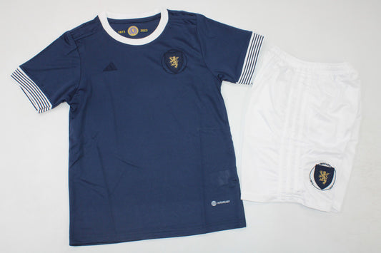 Escocia 150th Anniversary Kid Kits