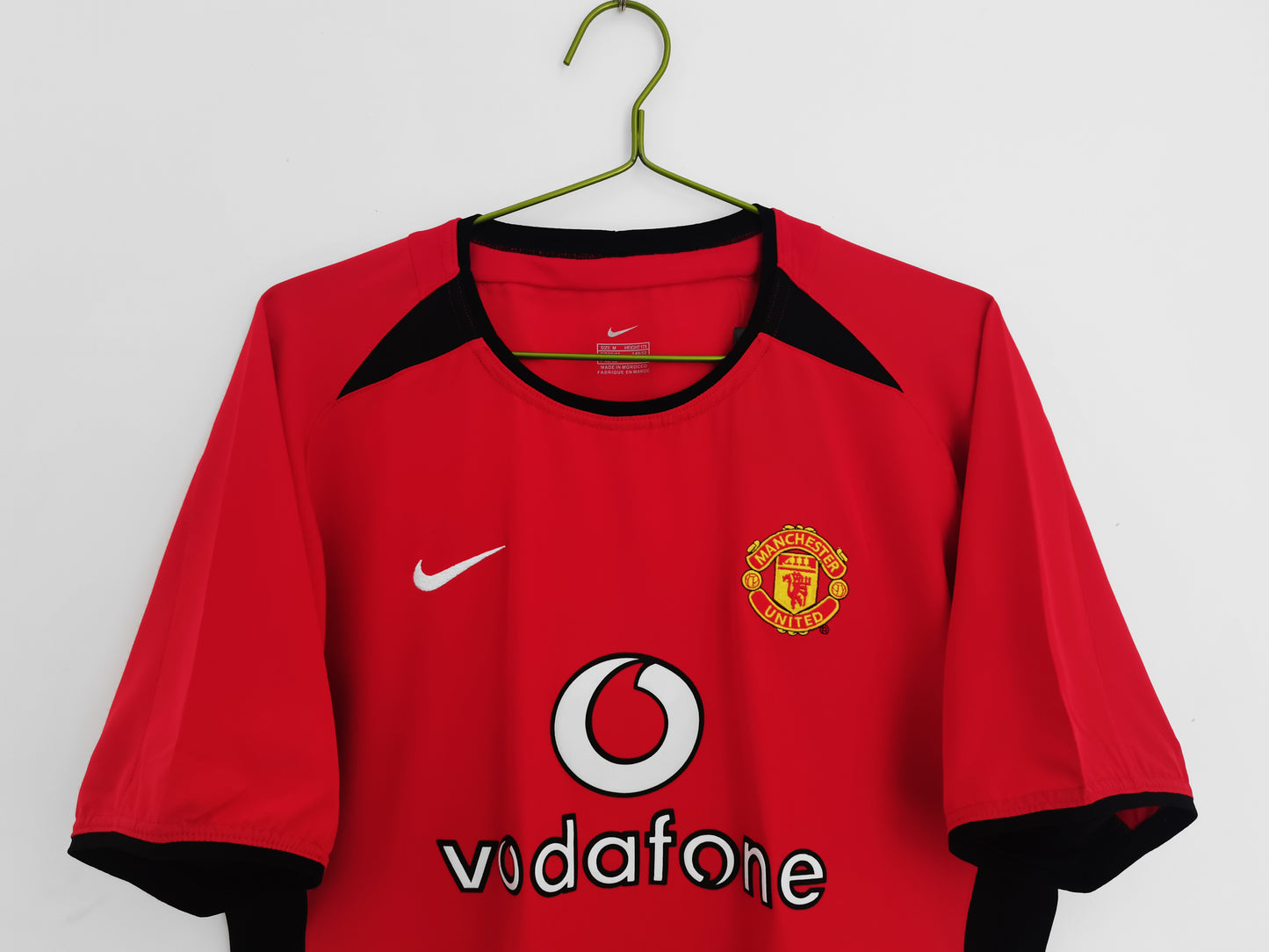 2002/04 Man United Home