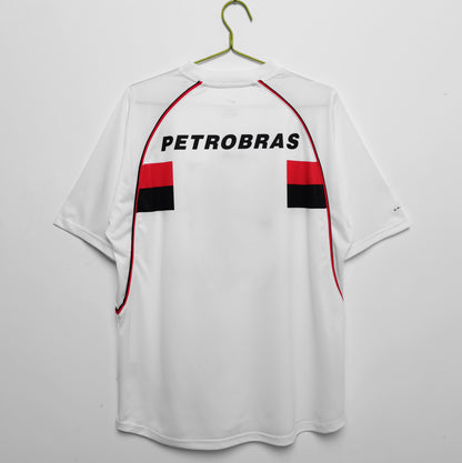 Retro Flamengo 2002 Away