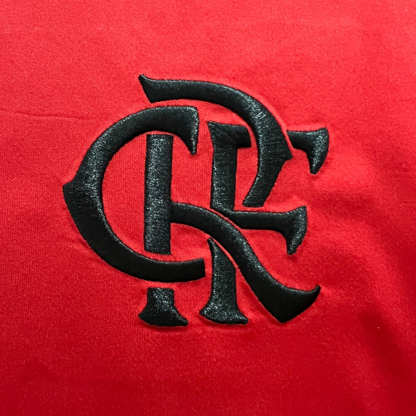 23/24 Flamengo Red Training Suit Fan Version