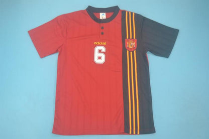 Retro España 1996 Home