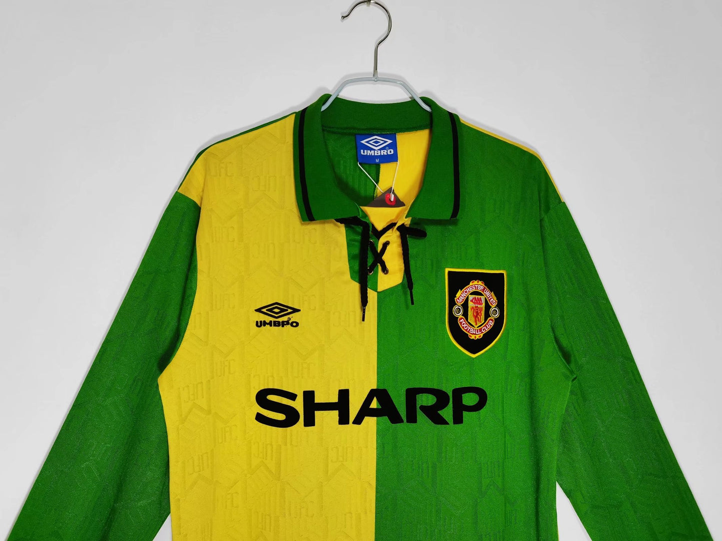 Long 1992/94 Man United Third Away