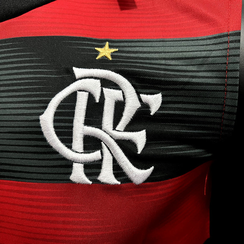 23/24 Flamengo Home Vest