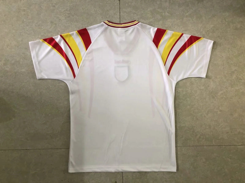 Retro España 1996 Away White