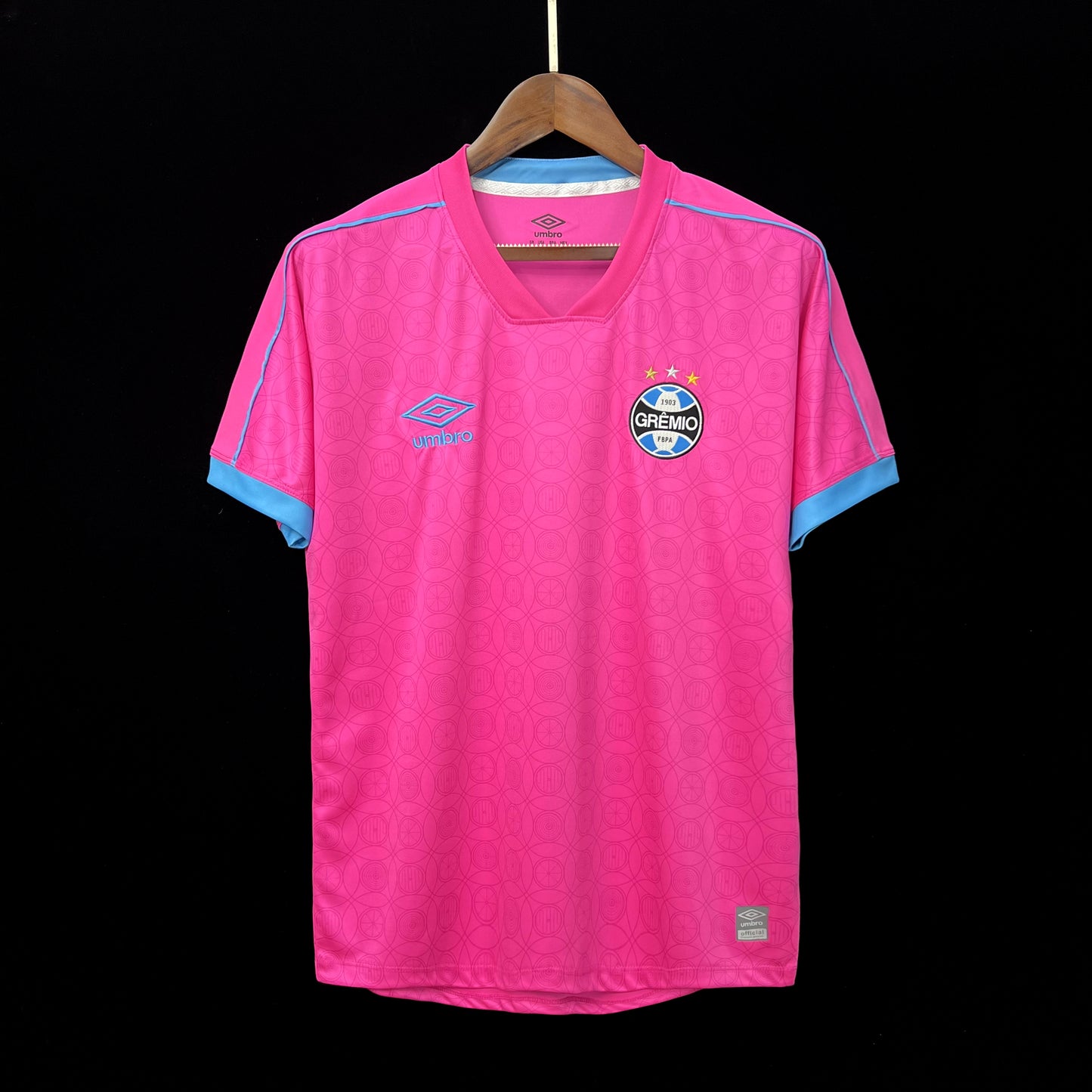 23/24 Gremio Pink Fan Version