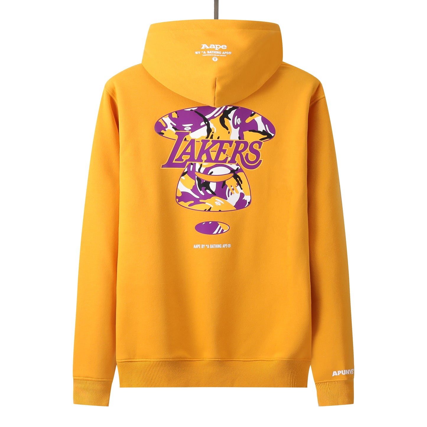 Suéter NBA Lakers de algodón S-2XL