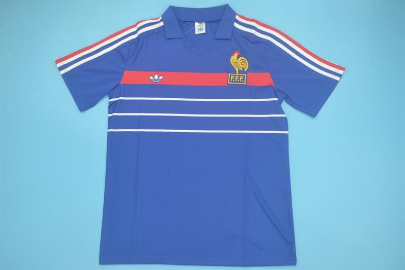 Retro Francia 1984 Home