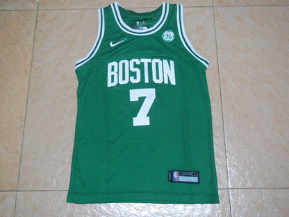 Boston Celtics 7 Green - NBA Jersey S-2XL