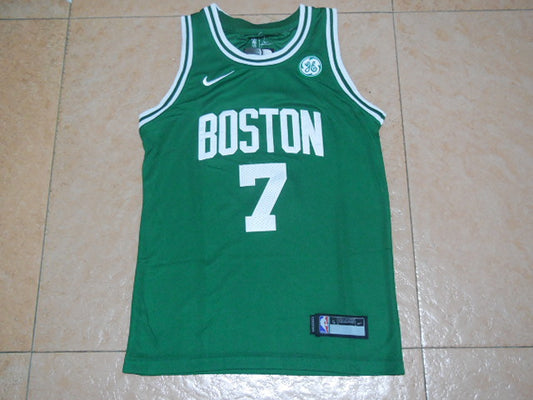 Boston Celtics 7 Green - NBA Jersey S-2XL