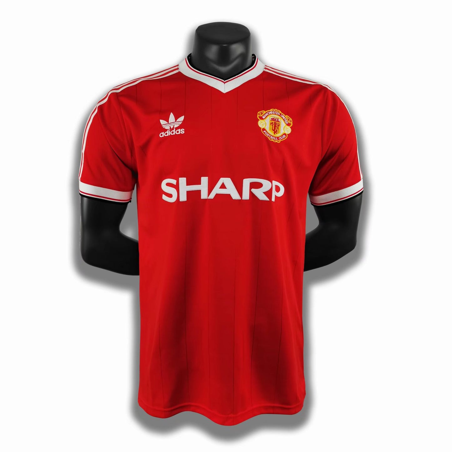 1984 Man United Home