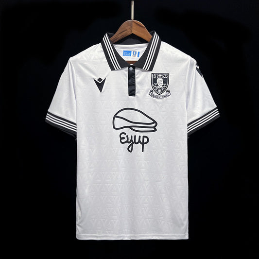 23/24 Sheffield Wednesday F.C. Away Fan Version