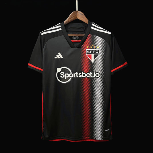 23/24 Sao Paulo Third Away Fan Version