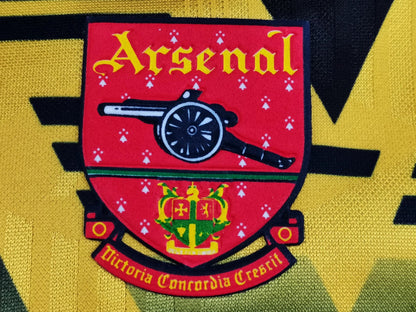 1991/93 Arsenal Away