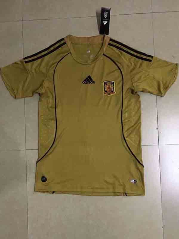 Retro España 2008 Away