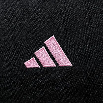 23/24 Miami Away Black and Pink Fan Version