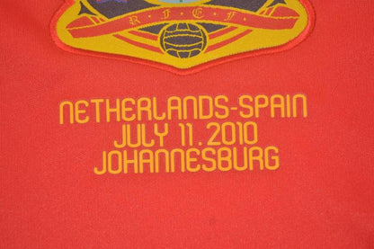 Retro España 2010 Home