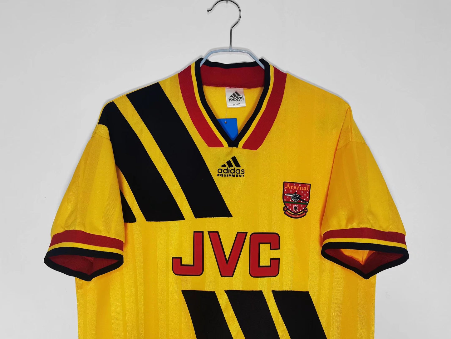 1993/94 Arsenal Away