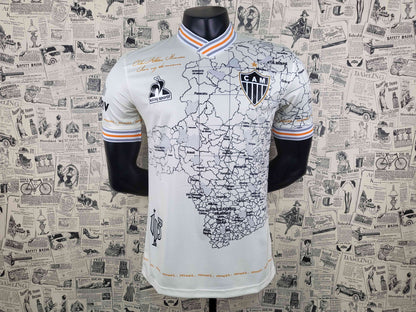 Atlético Mineiro Commemorative Edition Jersey Player Version