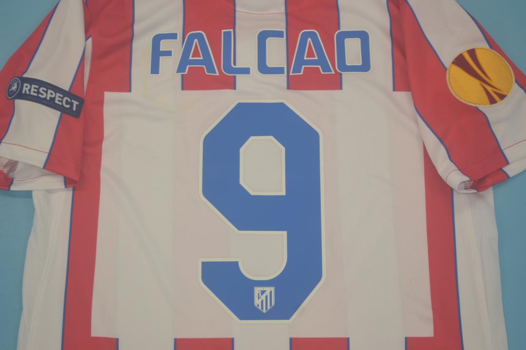 Retro Atletico Madrid 11-12 UCL VERSION