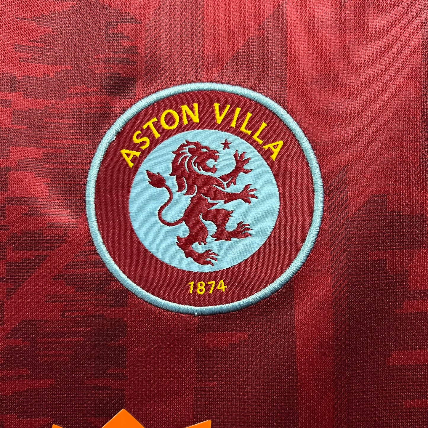 23/24 Aston Villa Home Fan Version