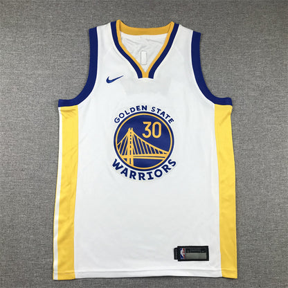 Golden State Warriors 30 White - NBA Jersey S-2XL