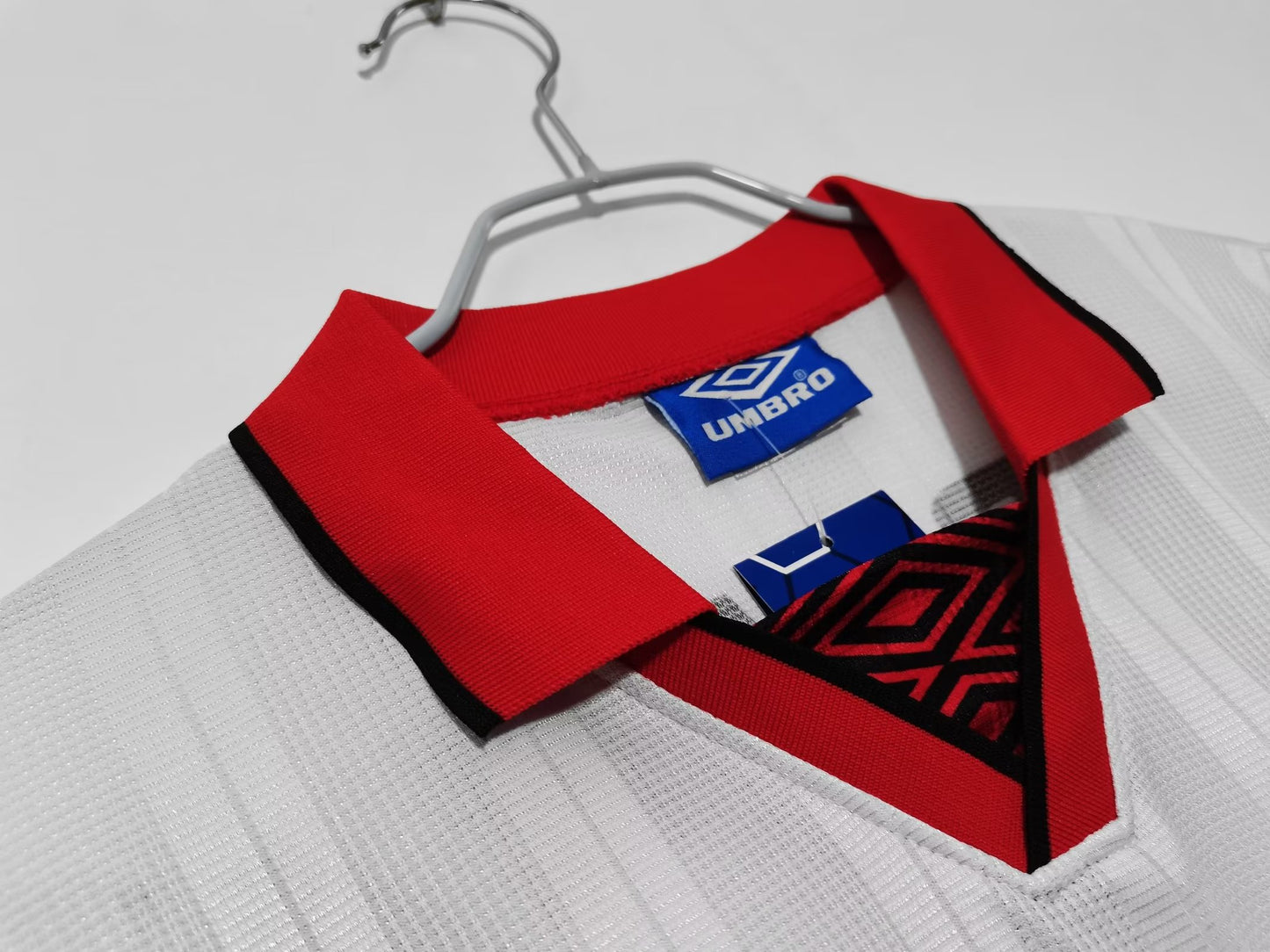 Retro Flamengo 1995 Away