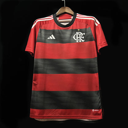 23/24 Flamengo Home Fan Version