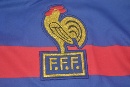 Retro Francia 1984 Home Long Sleeves