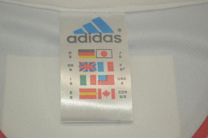 Retro España 1996 Away White