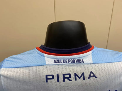 23/24 Cruz Azul Away Light Blue Player Version