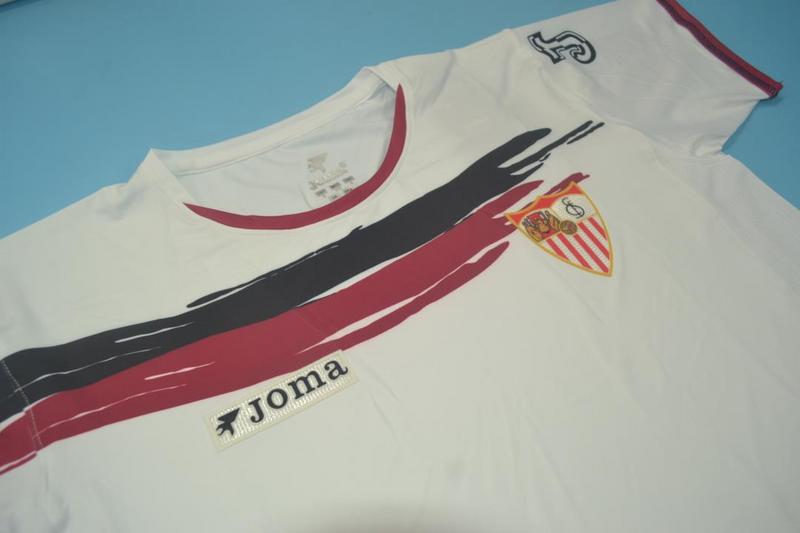 Sevilla 06-07 Home