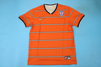 Retro 97 Cruz Azul Orange Goalkeeper