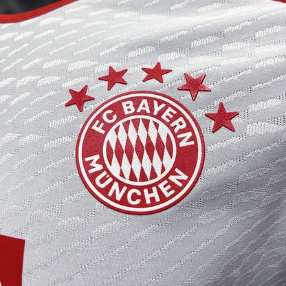 23/24 Bayern Munich Home Player Version