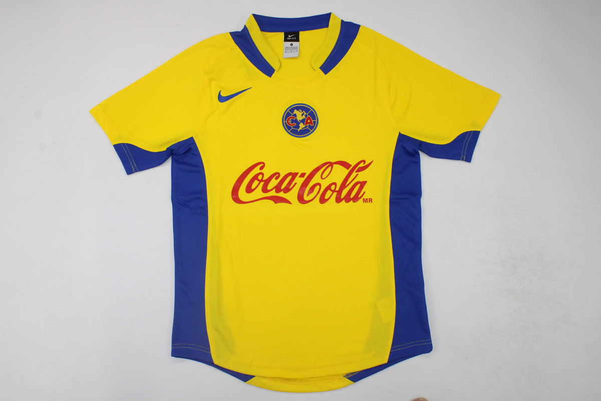 Retro 04-05 Club América Home