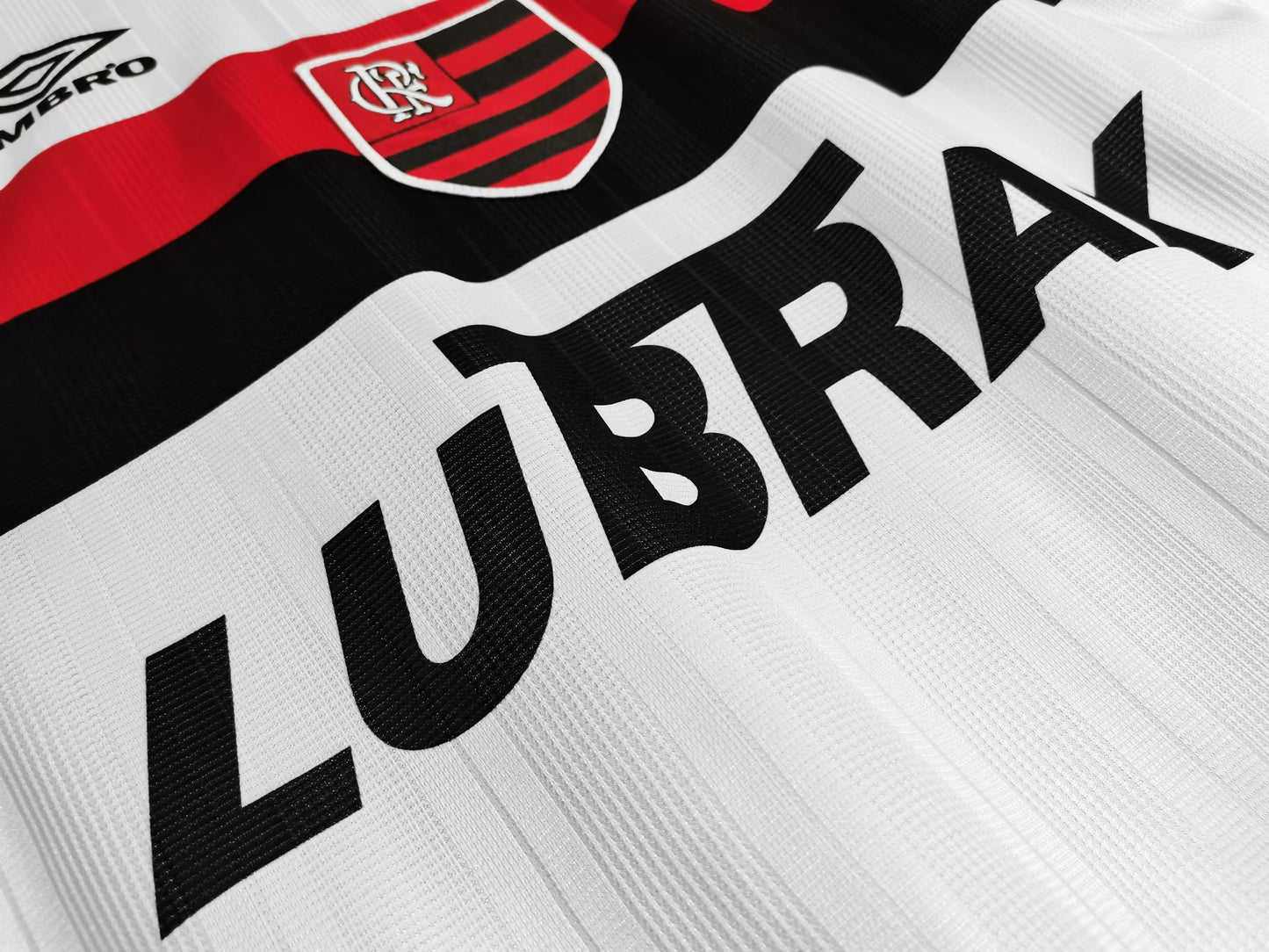 Retro Flamengo 1995 Away