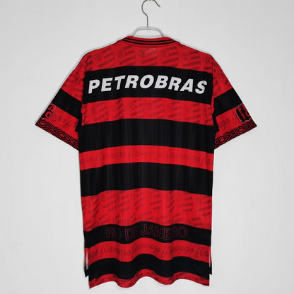 Retro Flamengo 1995 Home