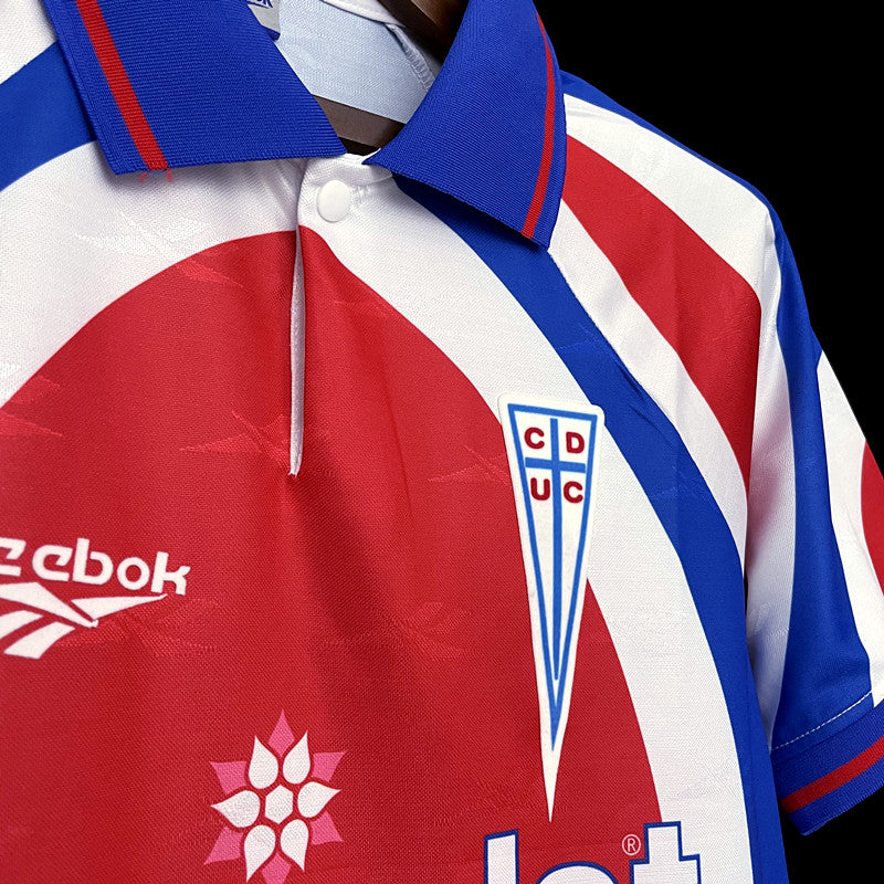 Retro 98/99 Universidad Católica Away