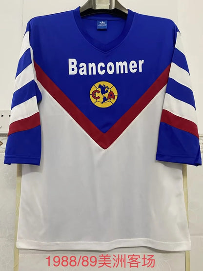 Retro Club América 88-89 Away