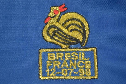 Retro Francia 1998 Home Kid Kits