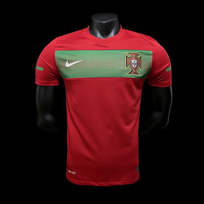 Retro 2012 Portugal Home