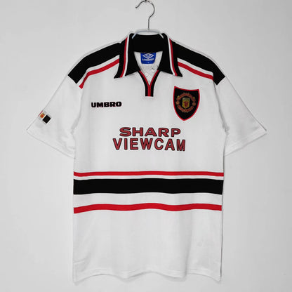 1998/99 Man United Away