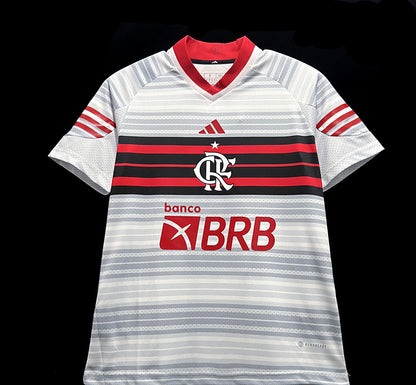 23/24 Flamengo White Concept Edition