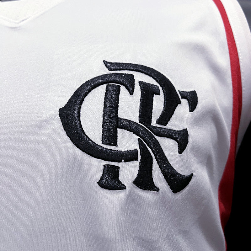 23/24 Flamengo Training White Vest