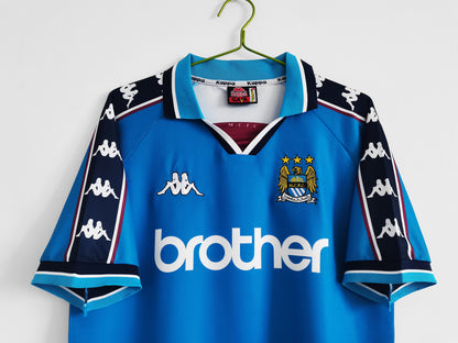 1997/98 Manchester City Home