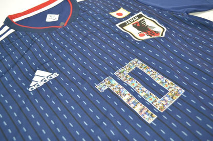 Retro Japón 2018 Home