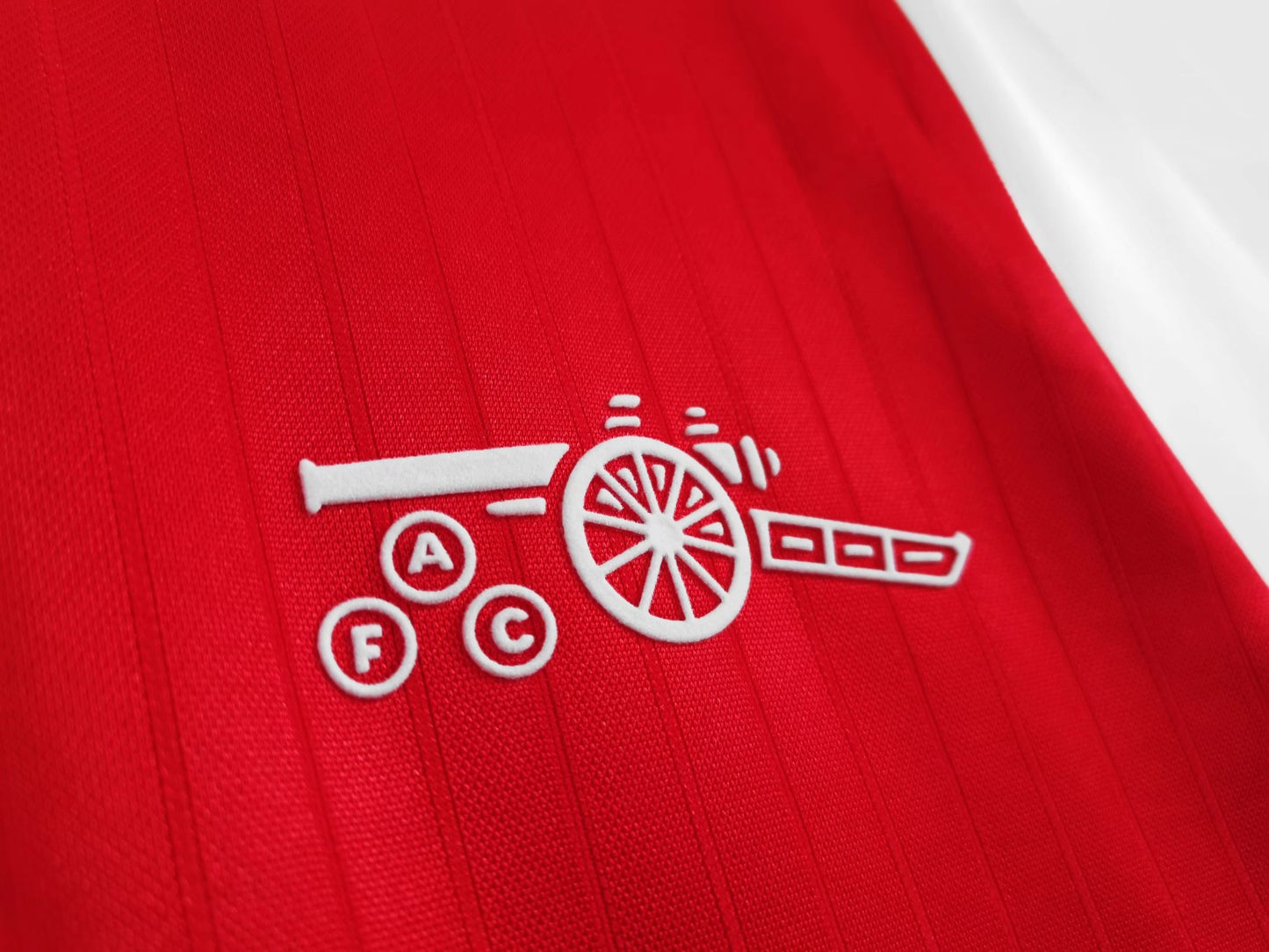 1983/86 Arsenal Home