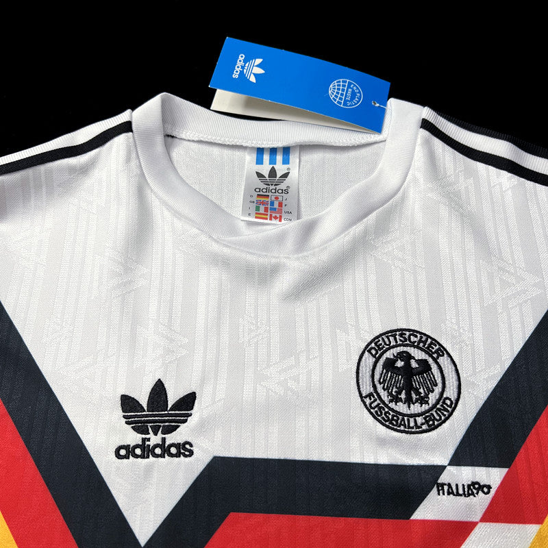 Retro Alemania 1992 Home Kids