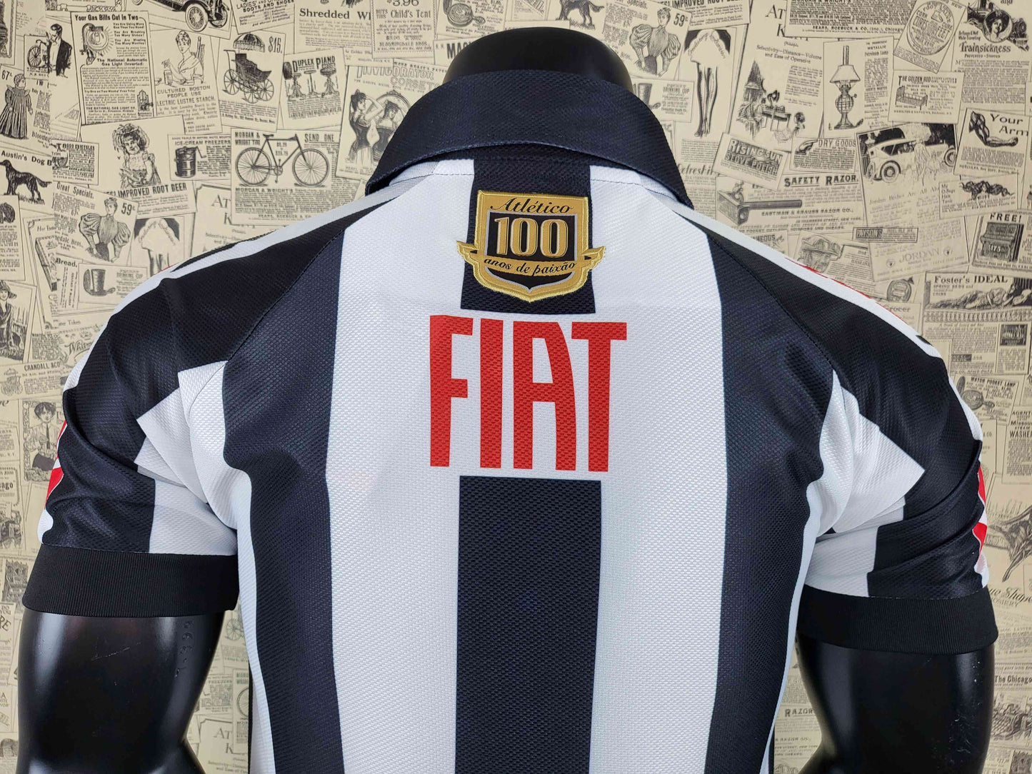 Atlético Mineiro Retro 08-09 Soccer Jersey