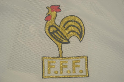 Retro Francia 1998 White Away